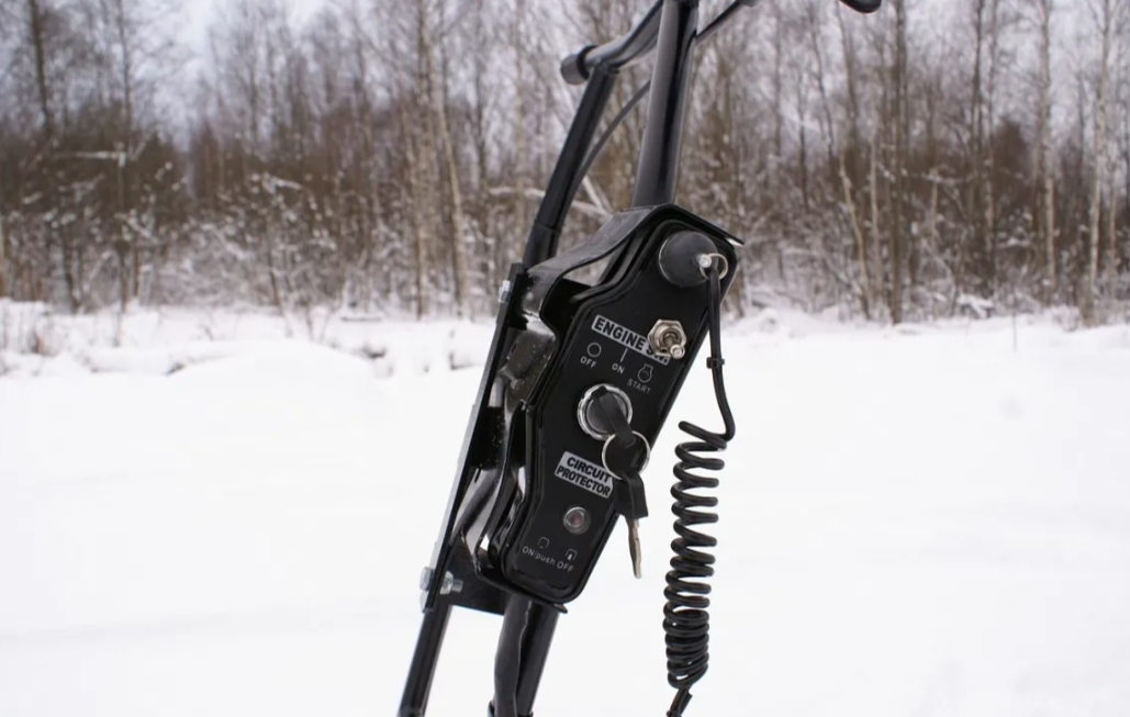 Мотобуксировщик БТС «МАЛЕК»  380/7  БЕЗ э/зап. LIFAN/LONCIN (60 Ватт) в Армавире