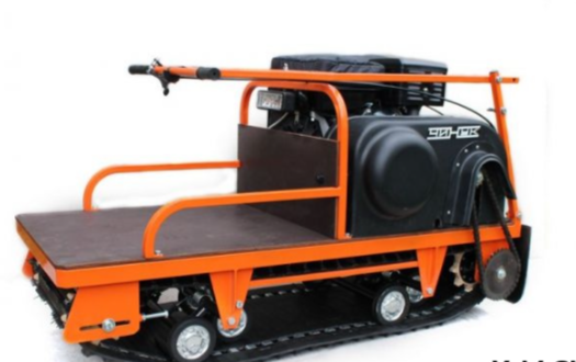 Мотобуксировщик ЧИНУК 9 л.с. в Армавире