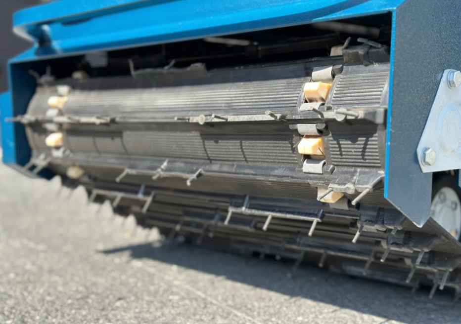 Мотобуксировщик IKUDZO TERRAIN 1500/600 EKR24 (с реверсом) (двс PROMAX) в Армавире