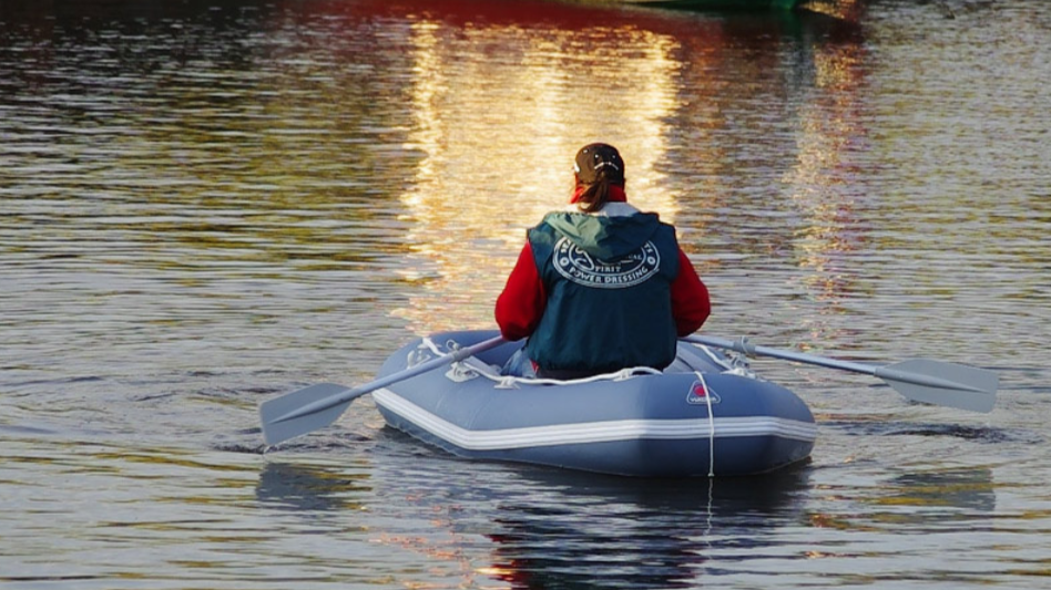 ЛОДКА НАДУВНАЯ YUKONA 230 G (БЕЗ ПАЙОЛА, ТРАНЕЦ В КОМПЛЕКТЕ) в Армавире