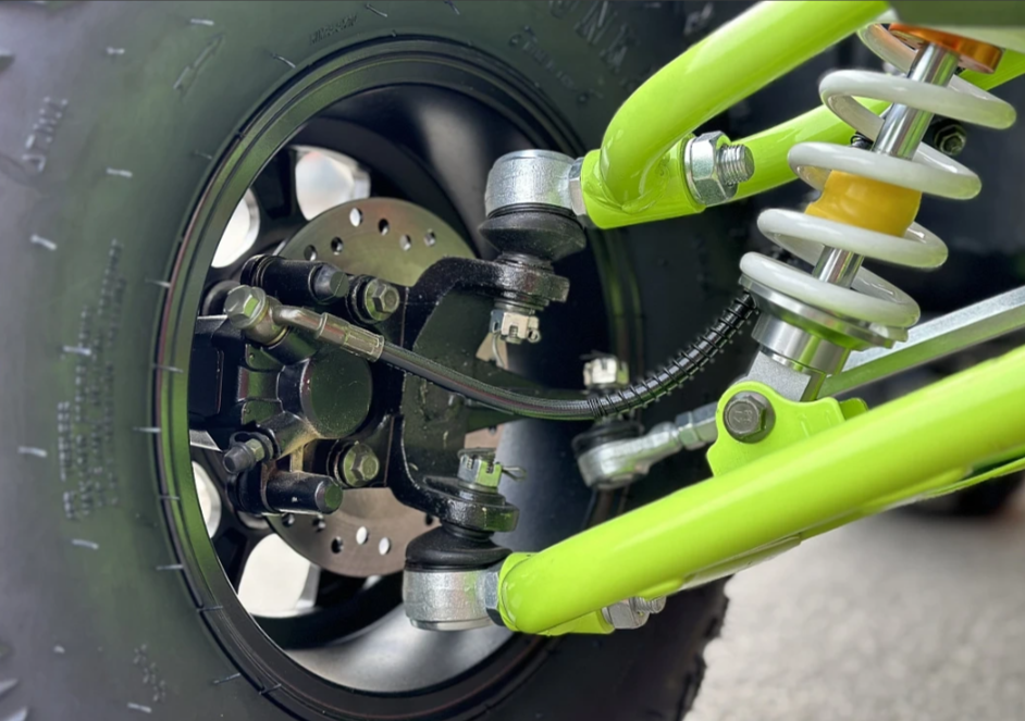  Квадроцикл PROMAX ATV 250 MAX (2025) в Армавире