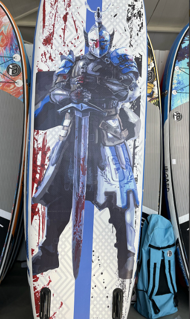 SUP (САП) ДОСКА RAIDEX TAKUMO 10.6’ (320СМ) N 3 в Армавире