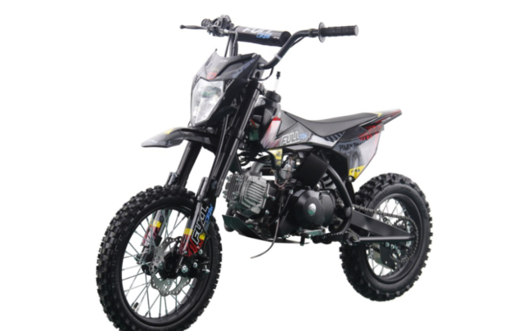 Питбайк FullCrew Power Trasher 125cc 14\12 (п\автомат эл.стартер) в Армавире