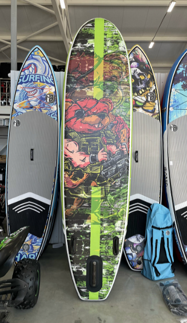 SUP (САП) ДОСКА RAIDEX TAKUMO 10.6’ (320СМ) N 11 в Армавире