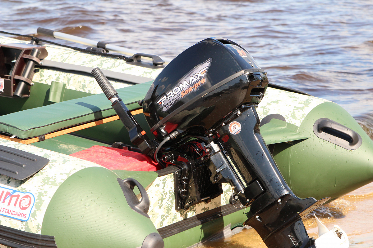 Лодка MISHIMO PRO 315 в Армавире