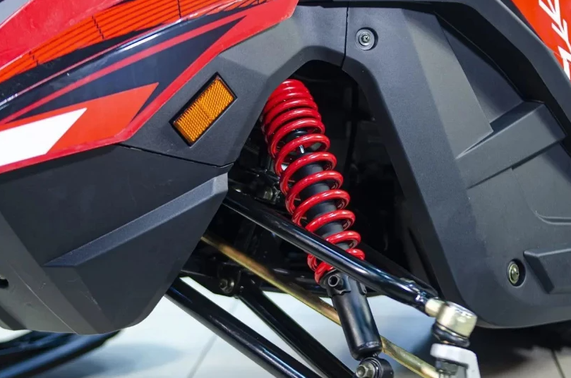 Снегоход Ataki WD 300 в Армавире