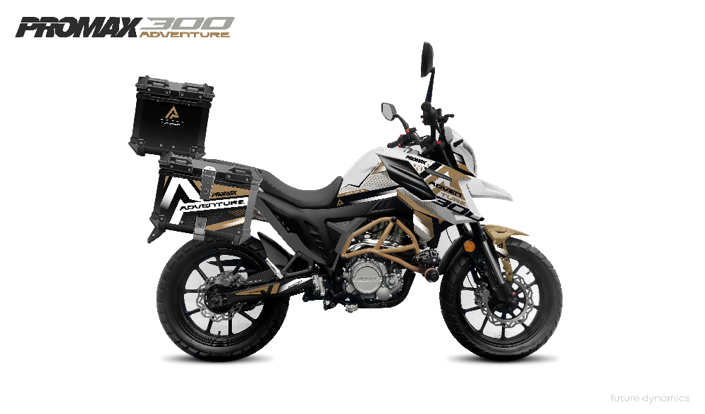 Мотоцикл PROMAX ADVENTURE 300 PRO EFI (NB300) в Армавире