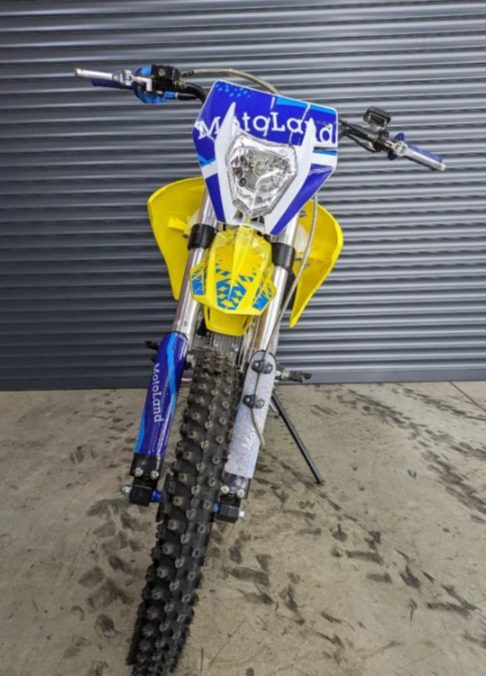 Питбайк MotoLand (МОТОЛЕНД) MZ125 в Армавире