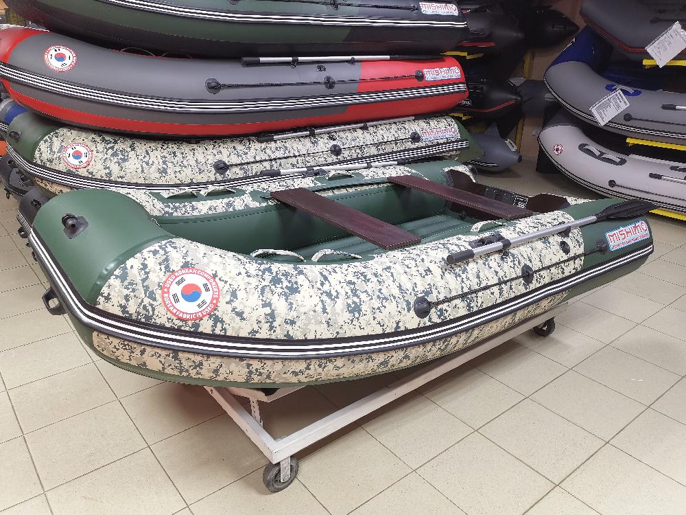 Лодка MISHIMO PRO 315 в Армавире