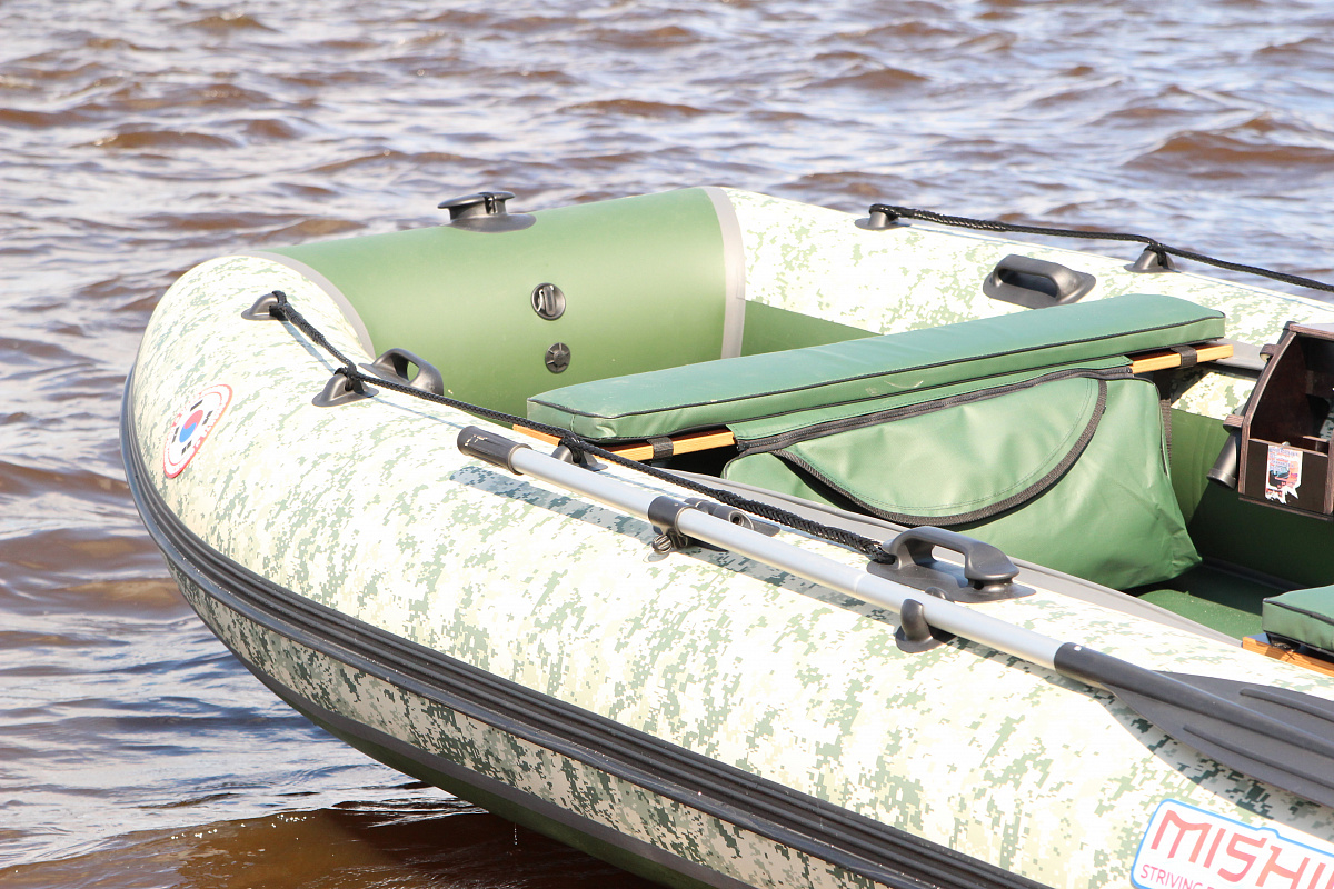 Лодка MISHIMO PRO 315 в Армавире