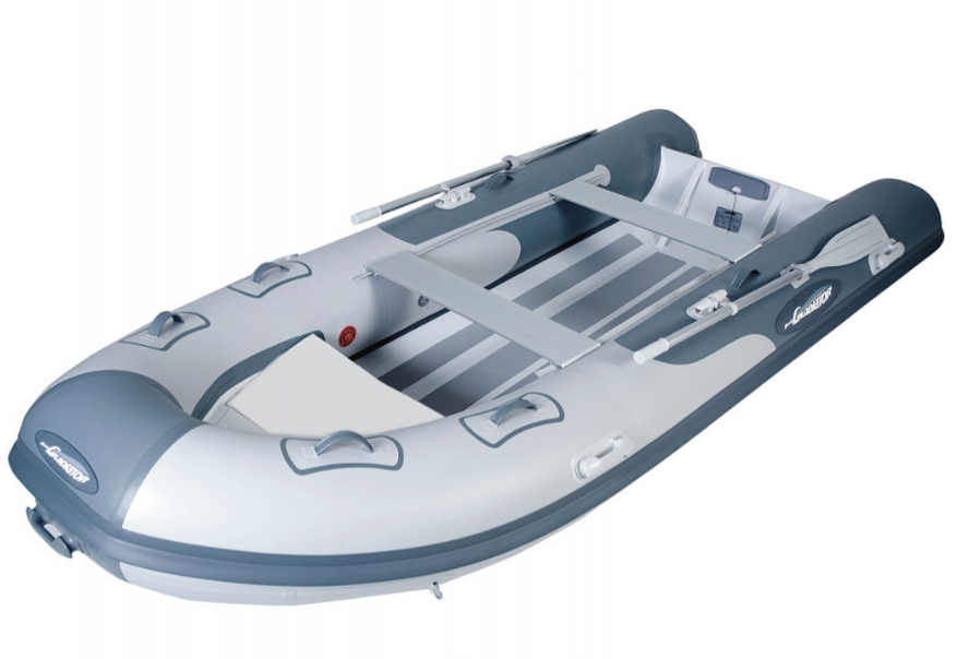 Лодка GLADIATOR RIB380AL в Армавире