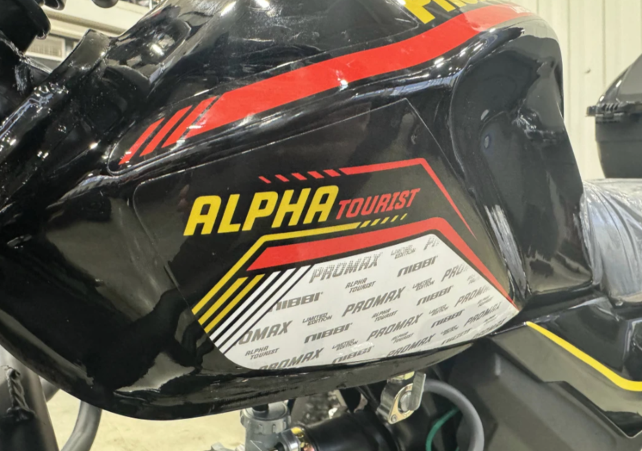 Мопед PROMAX ALPHA TOURIST 150(49) LUX в Армавире