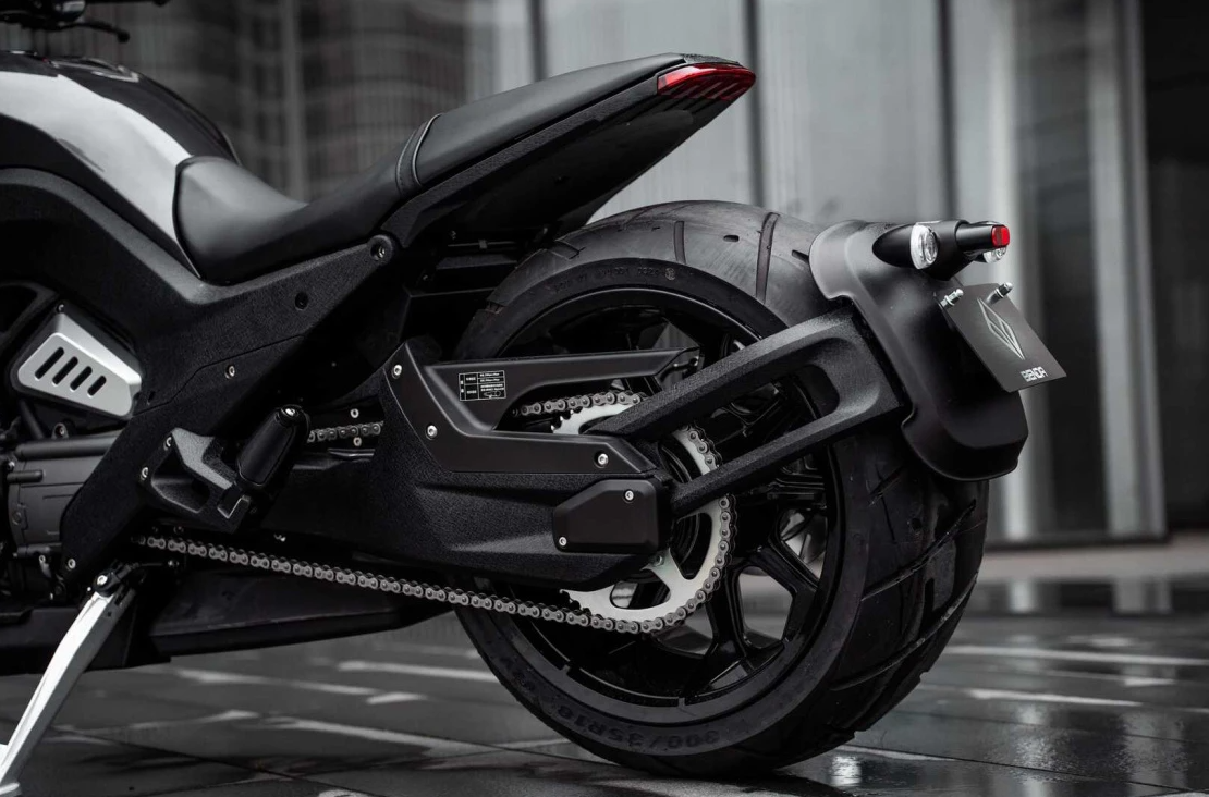 Мотоцикл Benda LFC 700 Pro в Армавире