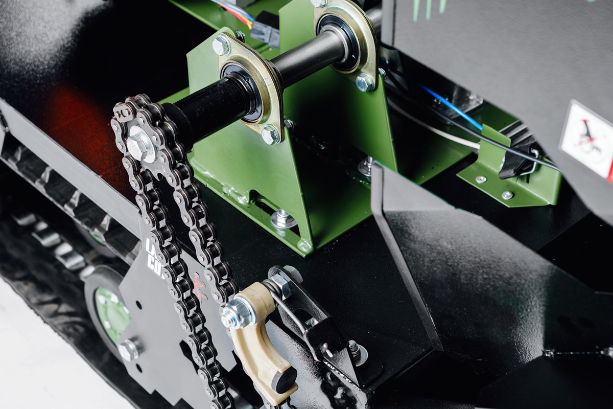 МОТОБУКСИРОВЩИК IKUDZO TERRAIN 1500/700 EKR20 в Армавире