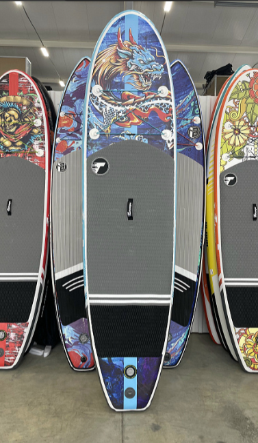 SUP (САП) ДОСКА RAIDEX TAKUMO 10.6’ (320СМ) N 1 в Армавире