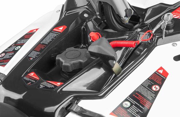 Снегоход STELS SA600T (L LUX WT) АТАМАН 1.0 К01 Tech в Армавире