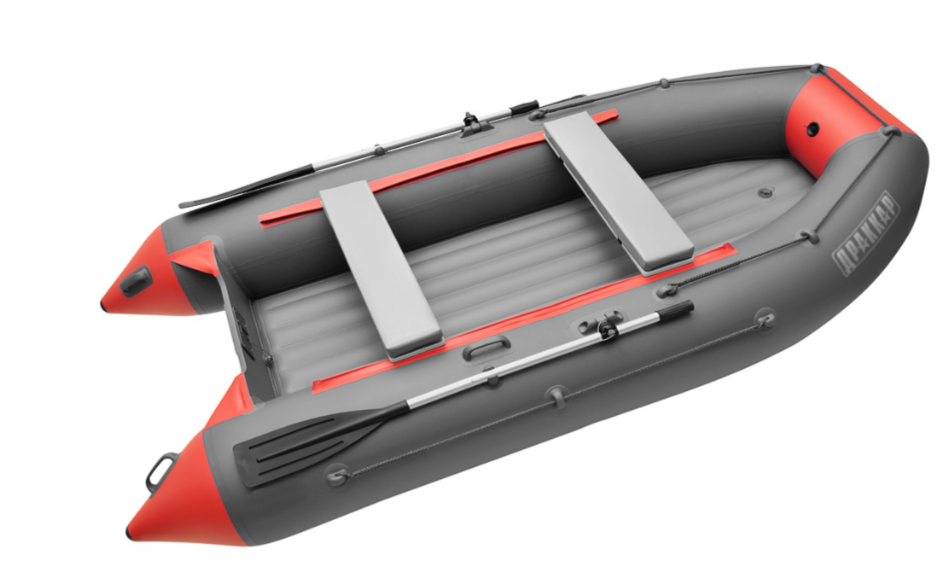 ЛОДКА ДРАККАР 3400 НДНД CLASSIC (БЕЗКИЛЬ) в Армавире