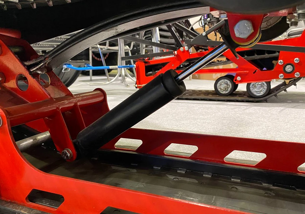 Снегоход ТОФАЛАР АТЛАС 800 в Армавире