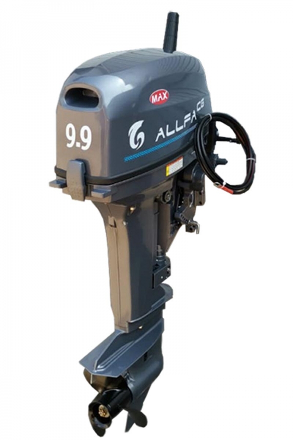 Лодочный мотор ALLFA CG T9,9 BW S MAX в Армавире