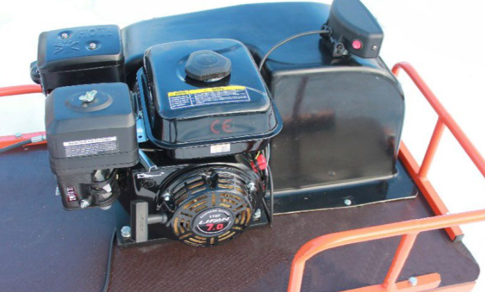 Мотобуксировщик ЧИНУК MINI 8.5 л.с. в Армавире