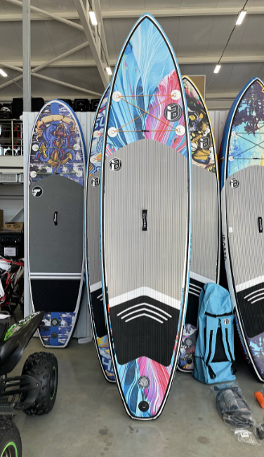 SUP (САП) ДОСКА RAIDEX I BOARD 11’ (332СМ) N 33 в Армавире