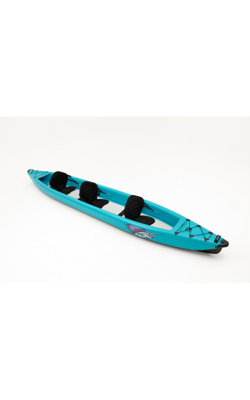 Надувной каяк Blau See Big Fish-3 Премиум в Армавире