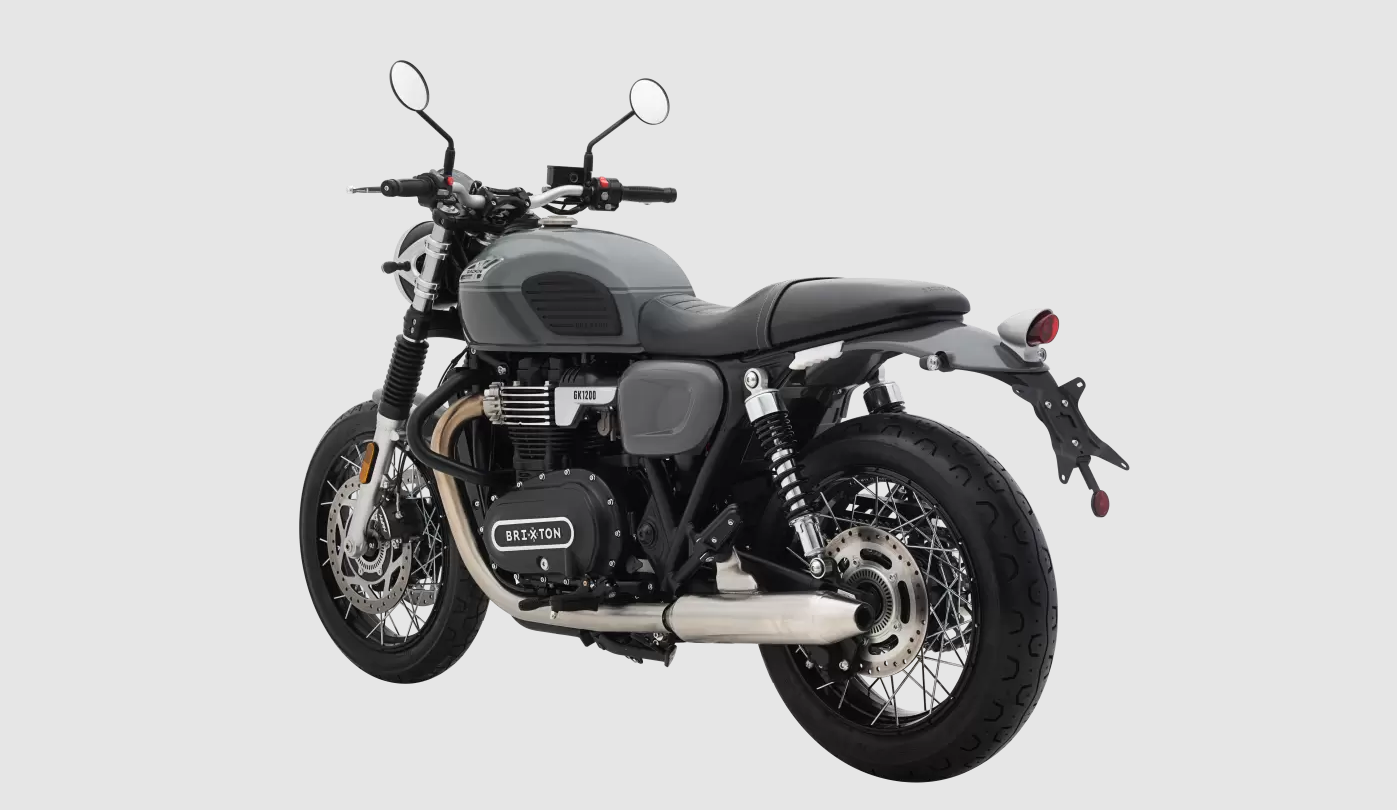 Мотоцикл GAOKIN GK 1200 в Армавире