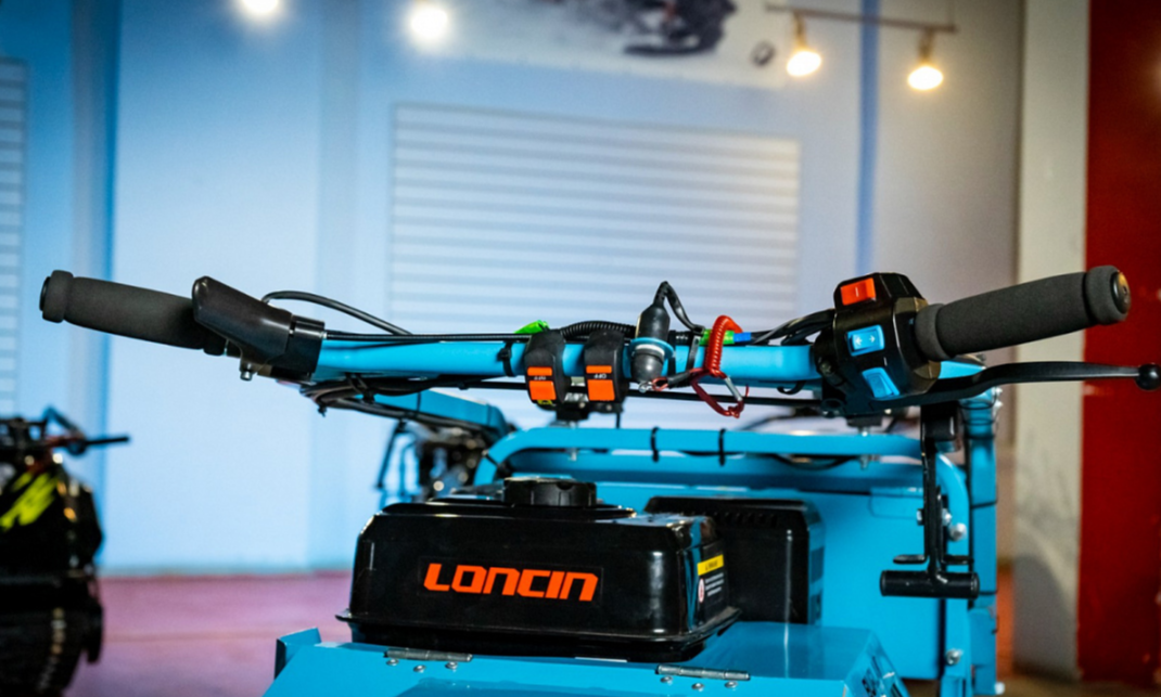 Мотобуксировщик Бурлак Таежник 15 л.с. Б/У в Армавире