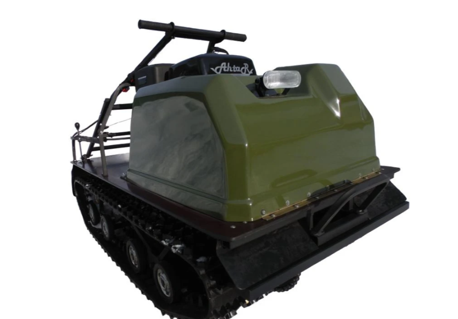 Мотобуксировщик Ahtar SLR9 (c реверс-вариатором Буран, электростартер) в Армавире