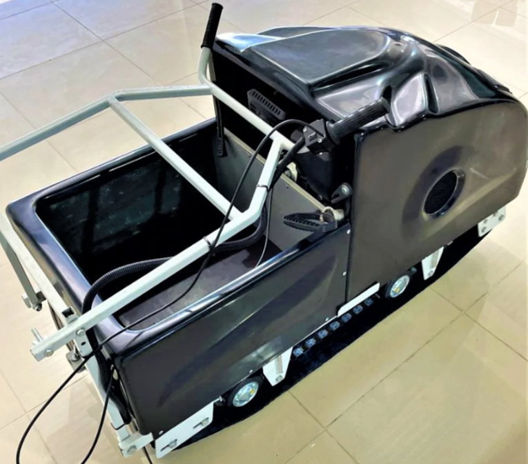 Мотобуксировщик ЕНОТ 2М 15 л.с. в Армавире