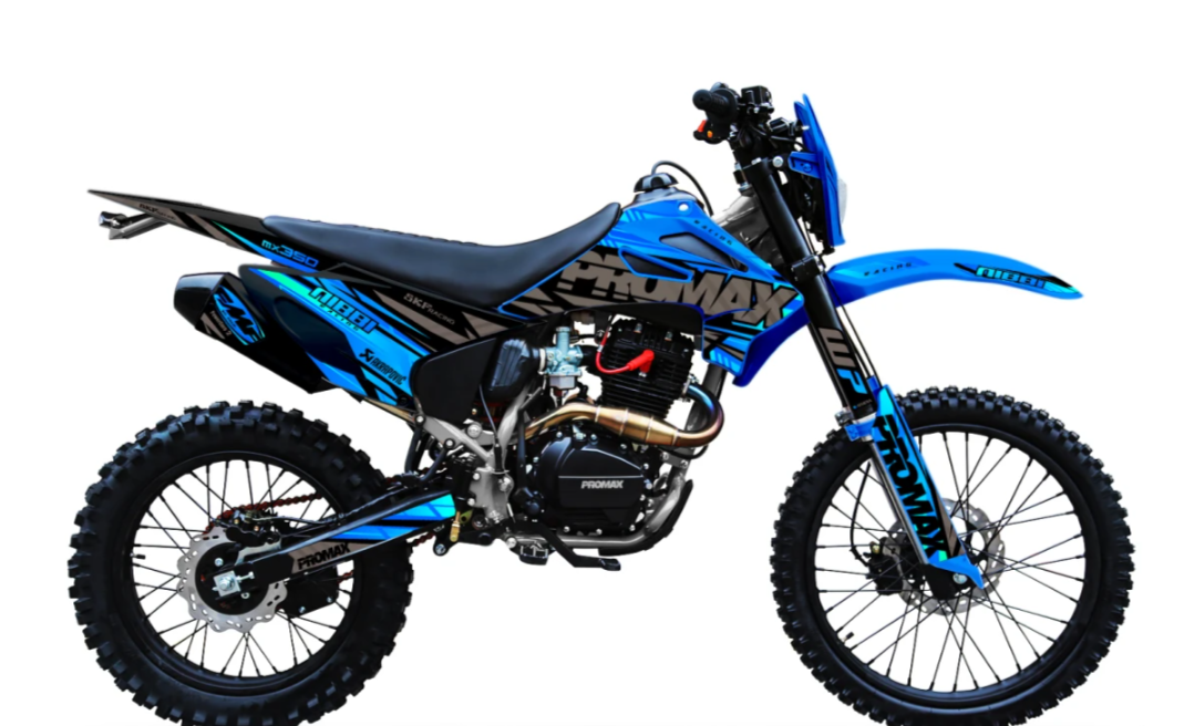 Кроссовый мотоцикл PROMAX MX350 в Армавире