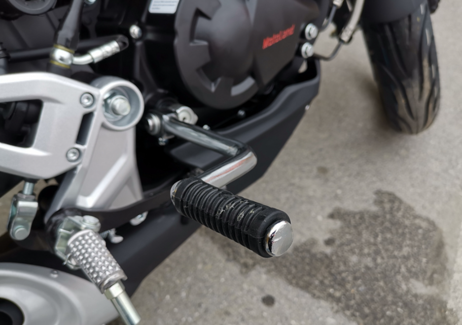 Мотоцикл MOTOLAND (МОТОЛЕНД) 250 CB250 (172FMM-5/PR250) (2022 г.) в Армавире