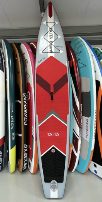 SUP (САП) ДОСКА RAIDEX TAITA PREMIUM SPINE 12,6’ (381СМ) в Армавире