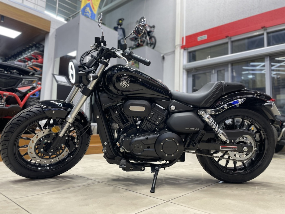 Мотоцикл Benda Funrider 125 в Армавире