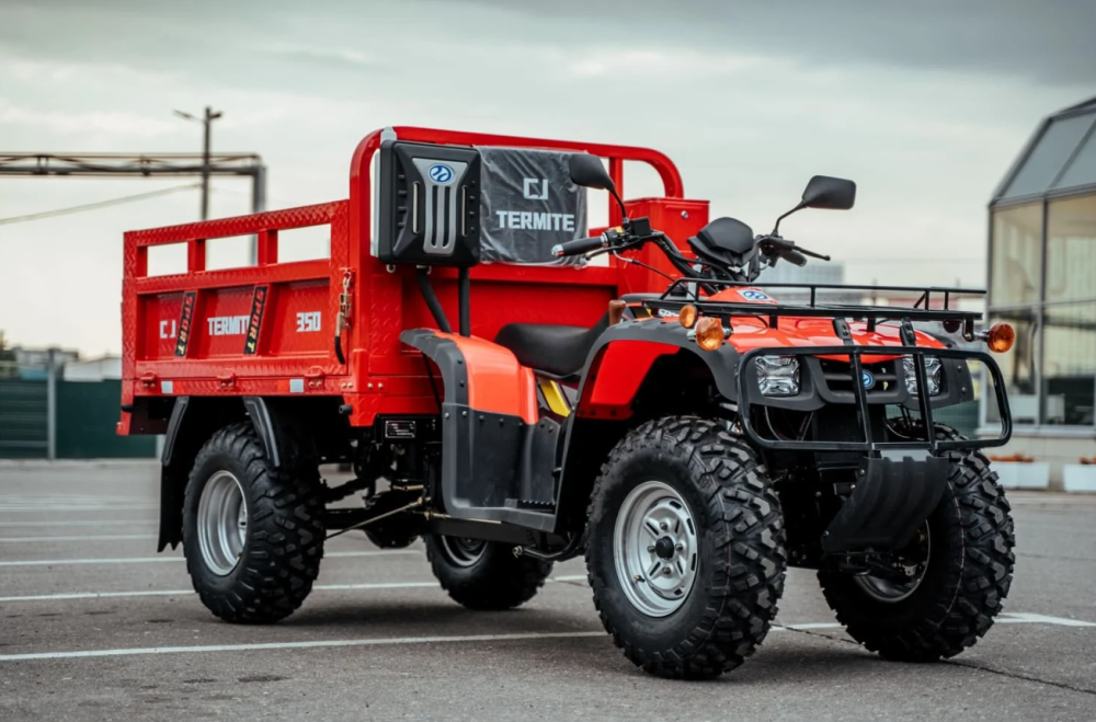 Квадроцикл CJ Termite 350 в Армавире
