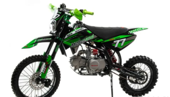 Питбайк MOTOLAND (МОТОЛЕНД) JX125 в Армавире