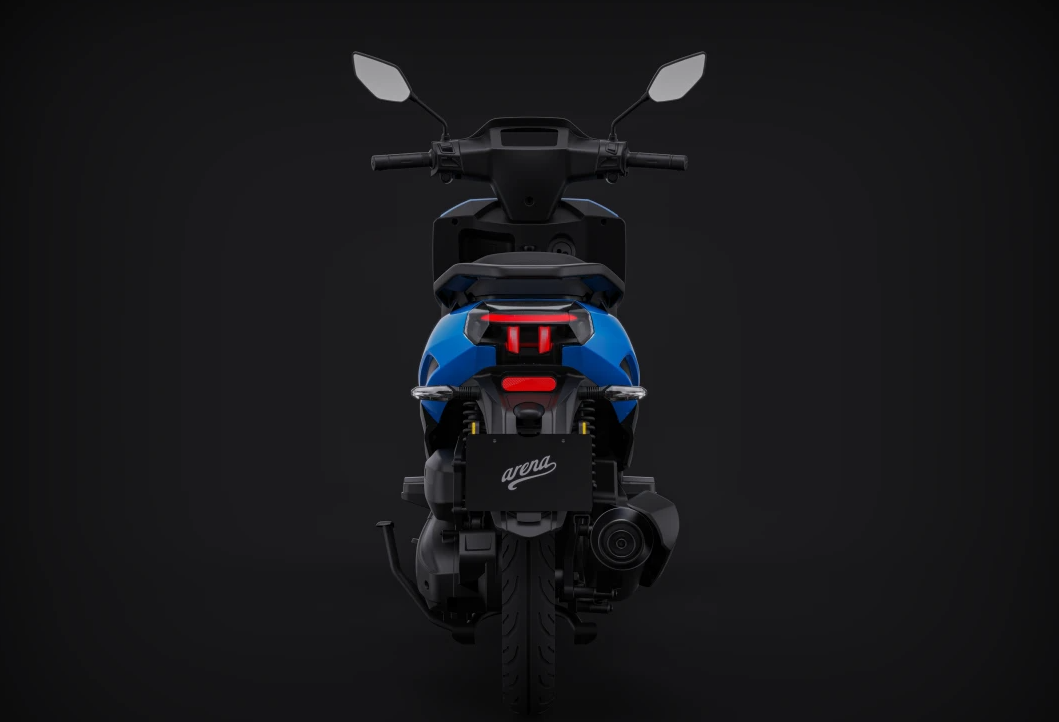 Скутер FAIDET Bumbl 200 (49) в Армавире