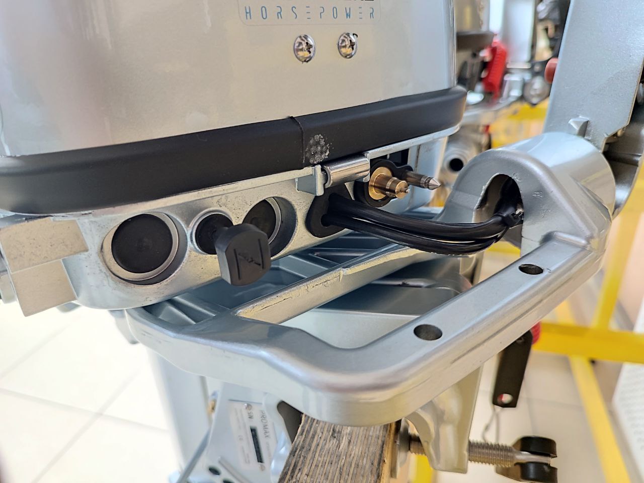 Лодочный мотор PROMAX SP9.9FHS (15) EXTRA в Армавире