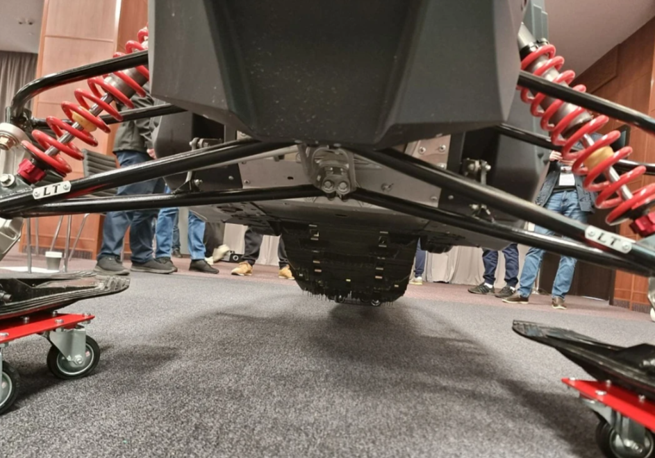 Снегоход AODES Siberiacross 1000 WT 508mm LCD 6.8 в Армавире