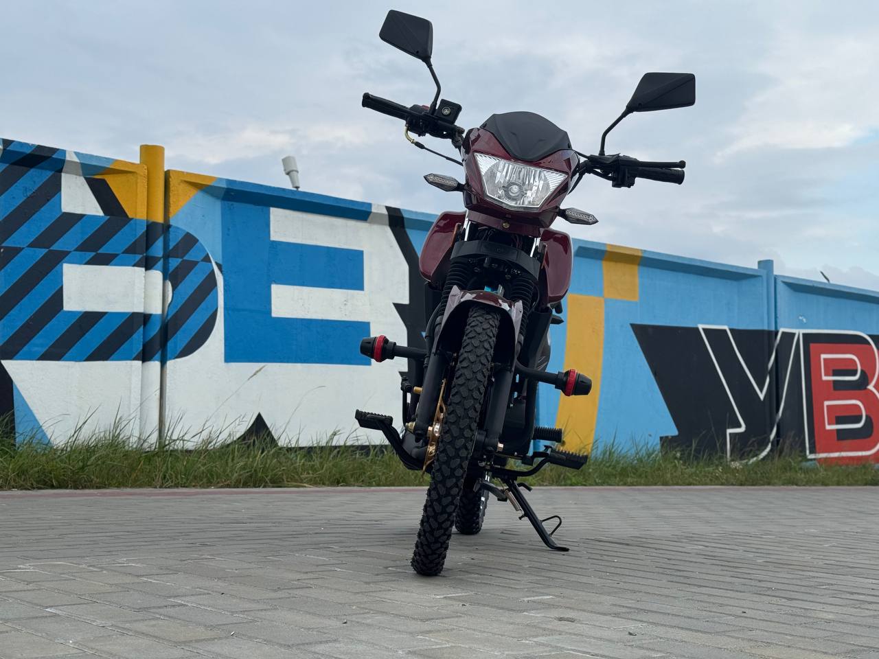 Мопед FAIDET TUGELA RS150 (49) в Армавире