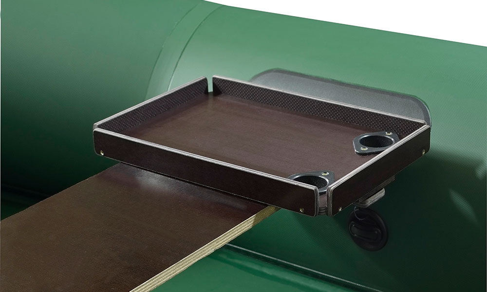 Столик на банку №7 с удочкодержателями в Армавире