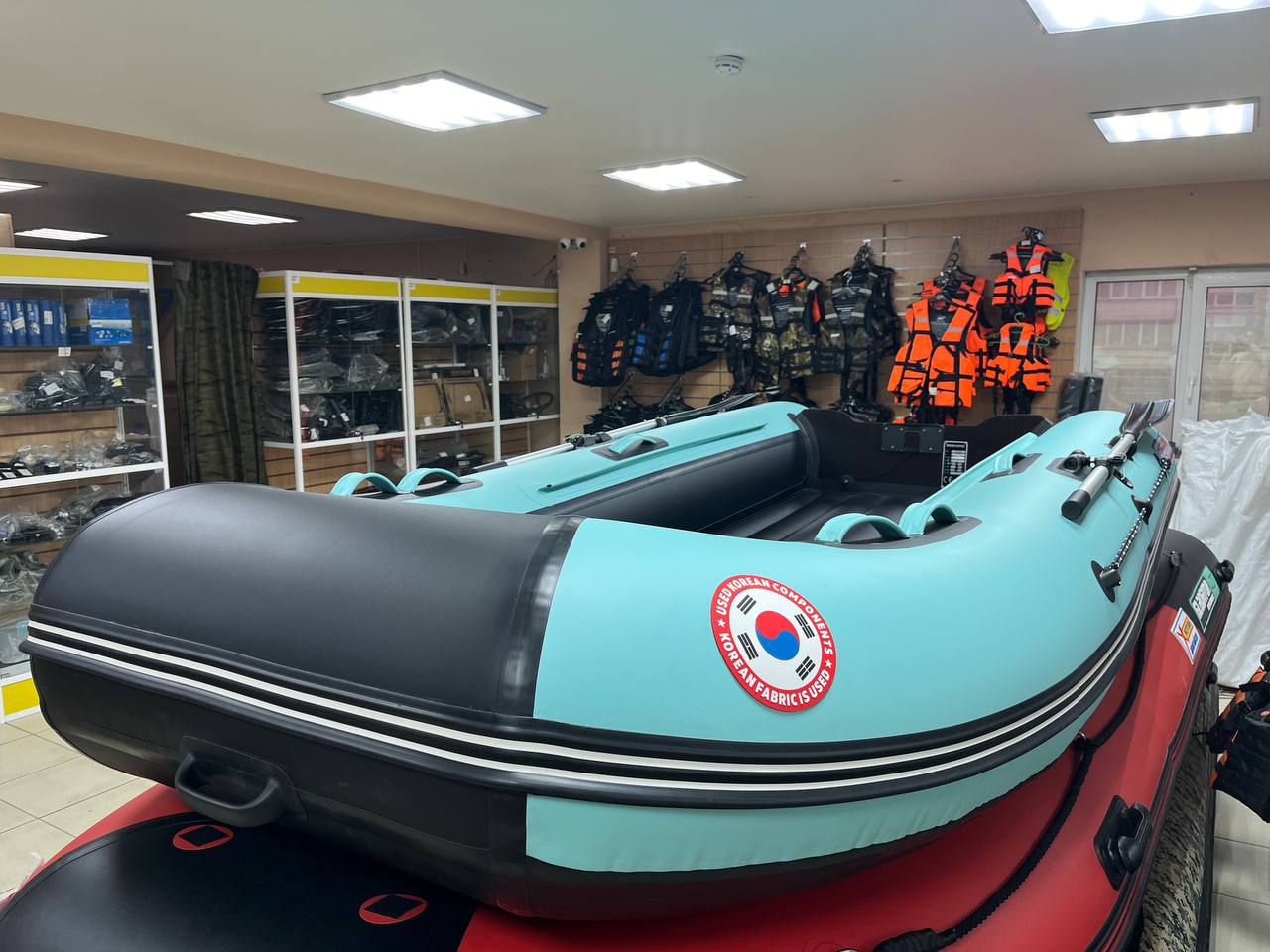 Лодка MISHIMO LITE 315 в Армавире