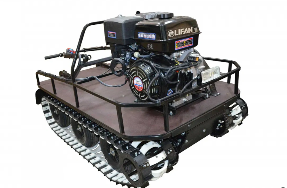 Мотобуксировщик вездеход KOiRA T9 RЕ (понижающий редуктор, электростартер) в Армавире