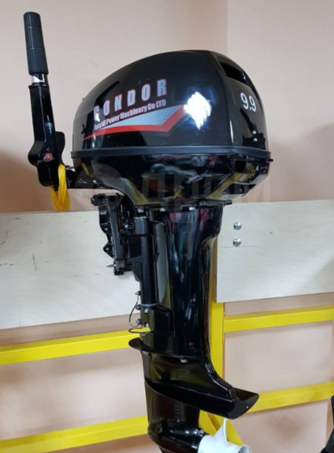 Лодочный мотор Condor F9,9(20)FES ENDURO в Армавире