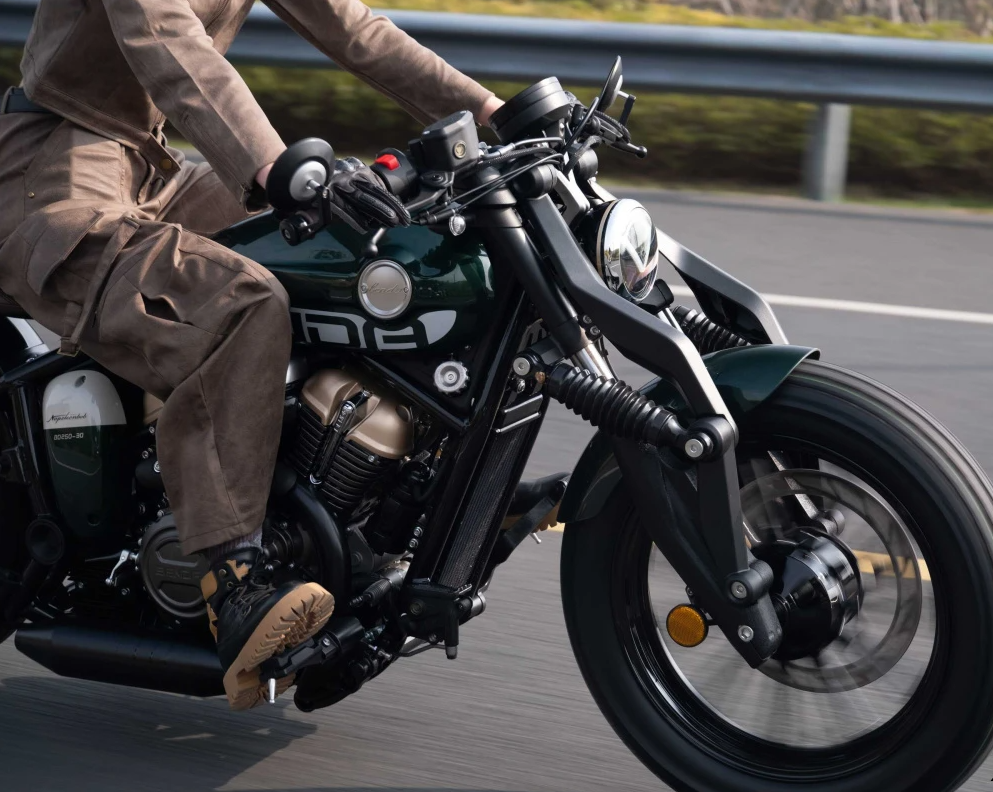 Мотоцикл Benda Napoleon 250 в Армавире