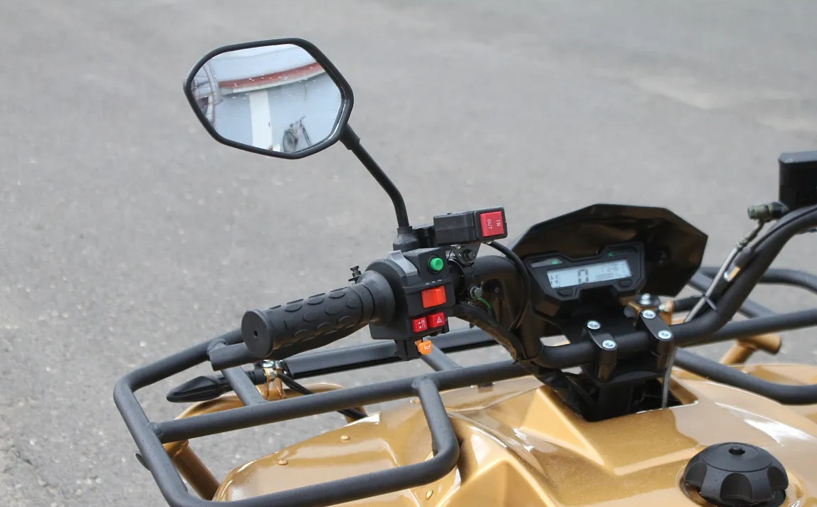 КВАДРОЦИКЛ IRBIS ATV200 PREMIUM в Армавире