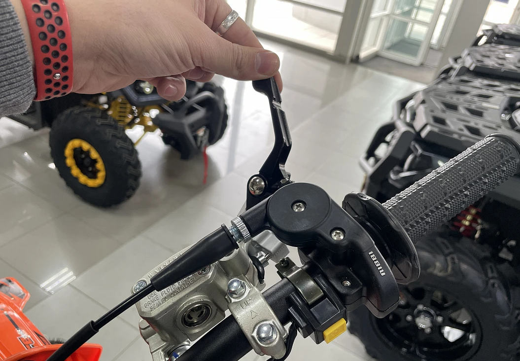 Мотоцикл PROGASI HARDCORE 450 в Армавире