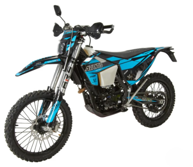 Мотоцикл Avantis Enduro 250 EFI Exclusive (PR250/172FMM-3A) ARS BB300 ПТС (2024) в Армавире