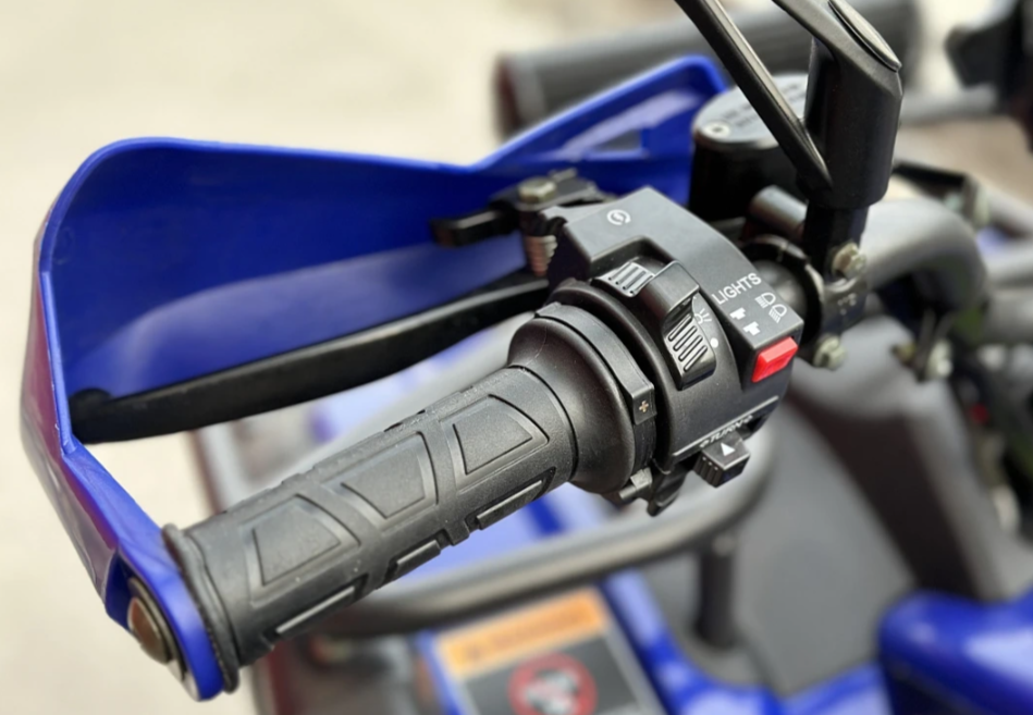  Квадроцикл PROMAX ATV 250 MAX (2025) в Армавире