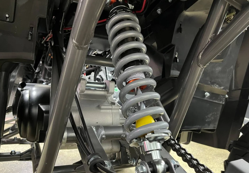 Квадроцикл PROMAX RENEGADE 300 LONG WINCH PRO (2025) в Армавире